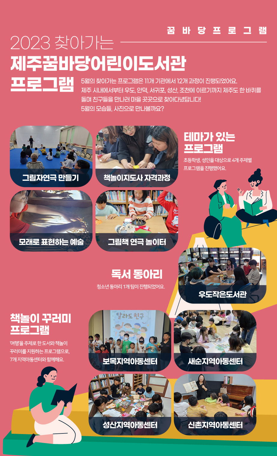 2023년 6월 꿈바당프로그램