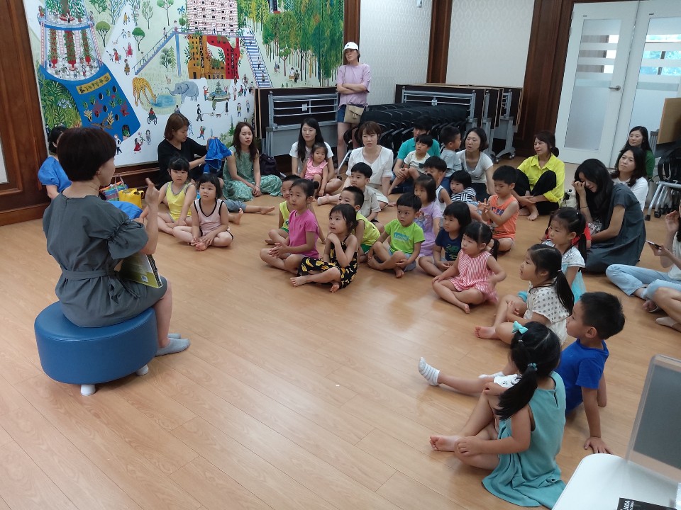 열려라 그림책! (190727)